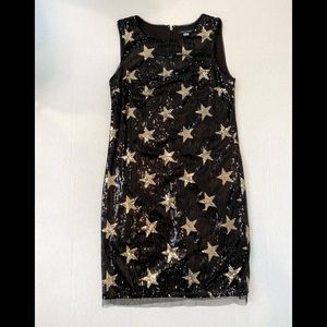 Tommy Hilfiger sequin dress